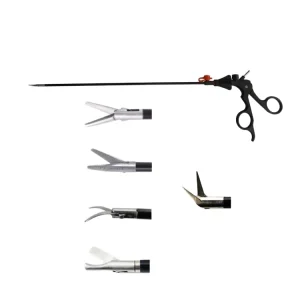 Medical Endoscopic Surgical Instruments and Scissors