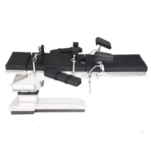 Medical Equipment C Arm Compatible Surgical Orthopedic Operation Table