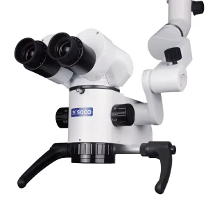 Medical Equipment Dental Microscope with Camera Option Surgical Lab Microscope Binocular for Dentistry