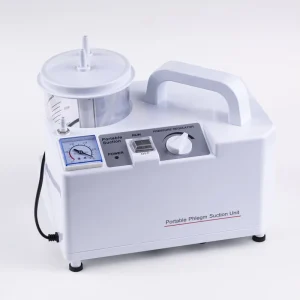 Medical Equipment Durable Portable Phlegm Suction Machine for Surgical Operation