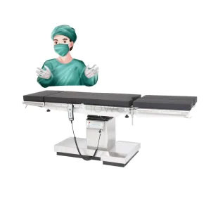 Medical Equipment Electric Hydraulic Operation Table Orthopedic Surgical Tables