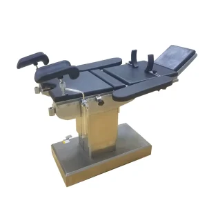 Medical Equipment Electric Surgical Operating Table Portable Orthopaedic Operation Room Table With Good Price