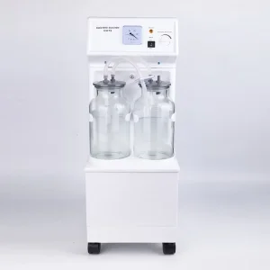 Medical Equipment Electric Surgical Vacuum Suction Catheter Machine With Price