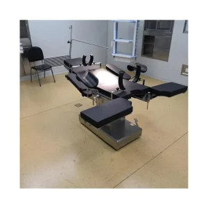 Medical Equipment Hospital Furniture Electric Examination Electric Operating Table With CE