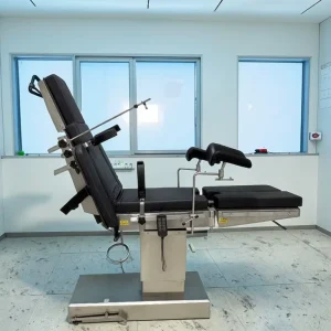 Medical Equipment Hospital Operating Room Supply Mobile Electric OT Operating Table Factory