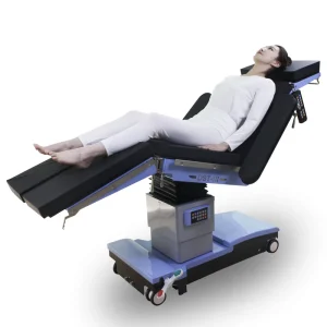 Medical Equipment Manufacture Multi function Operating Theatre Table Electro Hydraulic Surgical Table