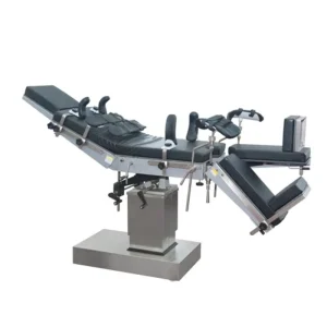 Medical Equipment Multi Purpose Operation Bed Surgical Table Stainless Steel Operating Table