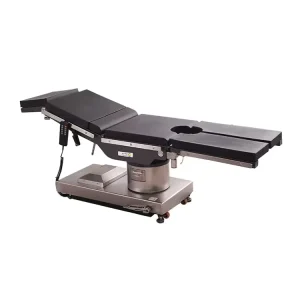 Medical Equipment Operating Table for Surgery Room Use OT Compatible Surgical Operating Bed