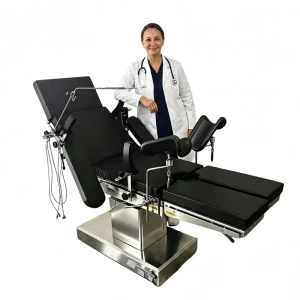 Medical Equipment Source Factory Oem Custom Electric Hydraulic Operating Table Precision Surgical Table Adjustable Surgery Table