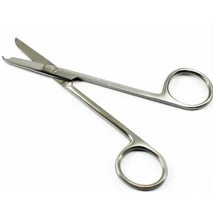 Medical Equipment Surgical Scissors Littauer Spencer 14cm Straight Head Stitch Scissors