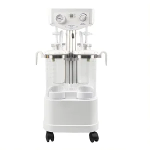 Medical Equipment Surgical YX980D Electric Suction Apparatus Unit Suction Machine