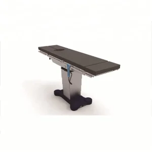 Medical Equipment and Accessories Medical Bed Operation Surgical Table Operated Table