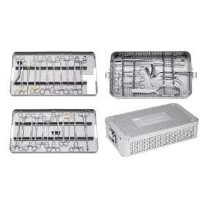 Medical Equipments Surgical Instruments Set Caesarean Operation Instruments Set