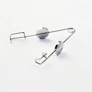 Medical Eye Surgery Instruments Can Be Adjusted and Easily Held Corrosion Resistant Eye Speculum