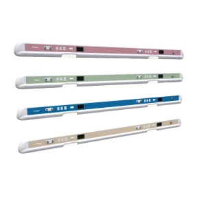 Medical Gas Equipment Bedhead Panel Metal Hospital Bed Head Unit