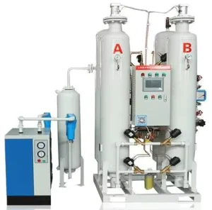 Medical Gas Generation Equipment PSA Medical Oxygen Generator for Hospital Oxygen Plant