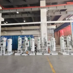 Medical Gas Generation Equipment Psa Medical Oxygen Generator for Hospital Oxygen Plant
