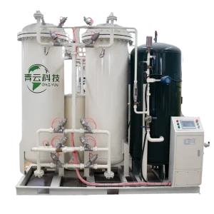 Medical Gas Generation Equipment Psa Medical Oxygen Generator for Hospital Oxygen Plant