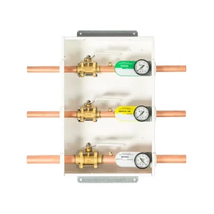Medical Gas System Alarm Hospital Gas Valve Box
