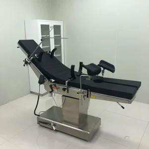 Medical General Surgery Table Electric Surgical Operating Bed Operation Room Table Price