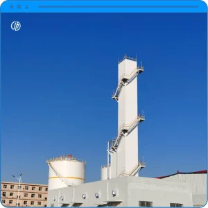 Medical Grade Cryogenic Oxygen Plant