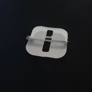 Medical Grade Irreversible Transparent Soft PU Wound Closure Strip Skin Wound Closure Device for Hospital Household Use