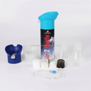 Medical Grade Oxygen Can 10 Litres