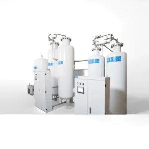 Medical Grade PSA Oxygen Generator 1m³/h-60m³/h 90%-96% Purity Molecular Sieve Oxygen Making Equipment for Clinic
