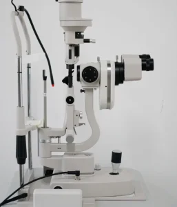 Medical Grade Sharp Imaging SL F5 LED Slit Lamp Biomicroscope for Ophthalmic Examination Use