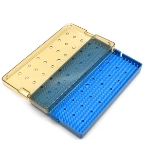 Medical Grade Silicone Sterilization Tray Manual Imported for Ophthalmic Surgical Microscope Instruments Sterilization Cabinet