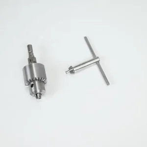 Medical Grade Stainless Steel Jacobs Drill Chuck for Orthopedic Surgery Surgical Instruments Power Tool Accessory