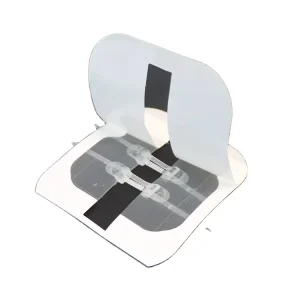 Medical Grade Transparent Pu Wound Closure Strip Suture and Staple free Skin Closure Device
