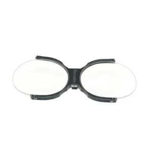 Medical Headlights With 1.5X Lenses and Optional Degree Protection Lenses for Use by Doctors