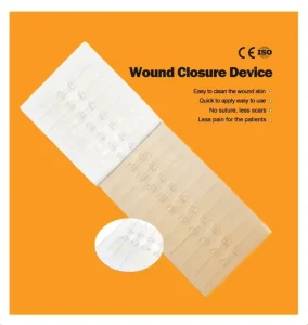 Medical Healthcare Without Stitches Zipstitch Zip Stitch Wound Closure Device
