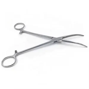 Medical Hemostatic Forceps Hemostat Locking 5.5″ Clamp Surgical Mosquito Curved Forceps