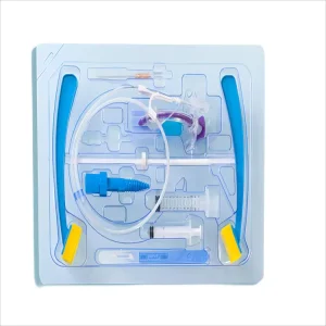 Medical Hospital Disposable Percutaneous Tracheostomy Set