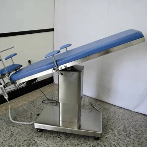 Medical Hospital Equipment Electric Surgery Ophthalmology Operating Table ENT Surgical Bed