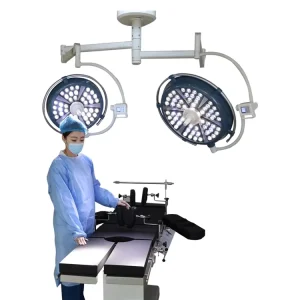 Medical Hospital LED Operation Light Surgical Lighting Ceiling OT Room Lamp Veterinary Ceiling or Lamp YDE500 700