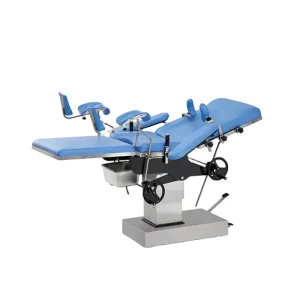Medical Hospital Multifunctional Gynecological Surgical Neurosurgery Orthopedic OT Bed Operating Table
