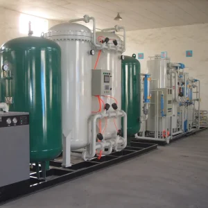 Medical Hospital O2 Oxygen Gas PSA Oxygen Generator Equipment