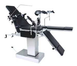Medical Hydraulic Surgical Operation Delivery Beds Hospital Gynecological Tables