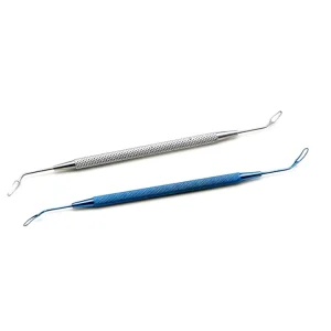 Medical Instruments Operating Room Ophthalmic Surgical Instrument Hollow Nucleus Pad