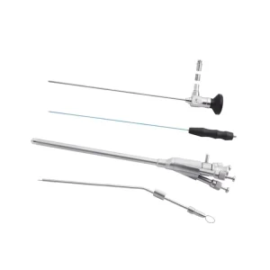 Medical Instruments for ENT Ventriculoscopy Set Manual Power Endoscopy Ventriculoscopy Tools