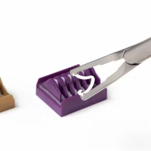 Medical Laparoscopic Disposable Plastic Tissue Ligating Ligation Clip For Endoscopic Surgery