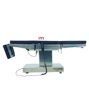 Medical Manual Electric Surgical Operating Table for Operation Theater Surgery Table