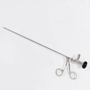 Medical Manual Power Source Instrument Set Pediatric Rigid Bronchoscope Trusted ENT Video Surgical Instruments