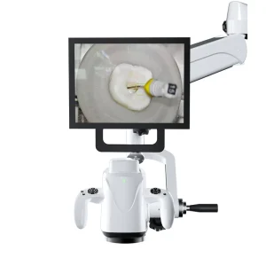 Medical Microscope Dental Endodontics Surgery Microscope with Camera