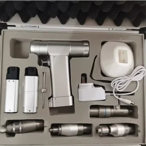 Medical Mini Multifunctional Autoclavable Stainless Steel Drill Saw AO Quick Oscillating Adapter Orthopedic Power Drill