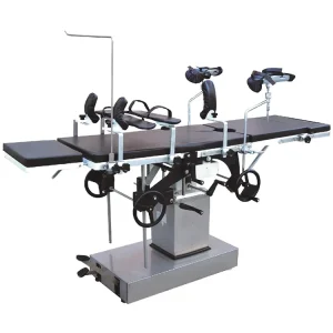 Medical Multifunctional Manual Electric Hydraulic Surgical Operation Table Electric Multi purpose Operating Tables