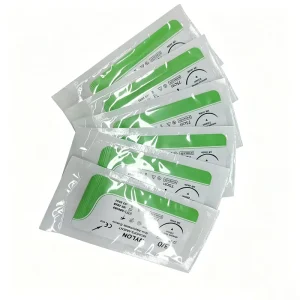 Medical Needles Compatible Surgical Thread Nylon Monofilament for Clinical Use